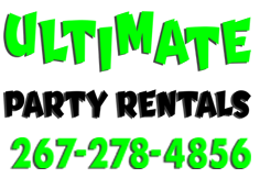 Ultimate Party Rentals - Bounce, Fun, House, Wet, Dry, Slide, Magic Castle, Concession, Party Rentals